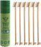 Pet Toothbrush Bamboo & Boar Bristle | Natural, Biodegradable, Zero-Waste | 6-Pack