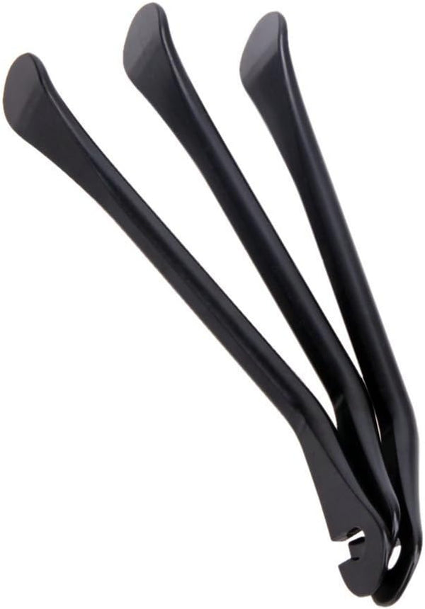 High Strength Carbon Steel Bicycle Tire Lever, Bike Tube Repair Kit, 3 pcs Tire Removal Tools