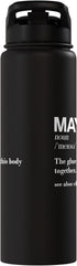 Mayo lover tee Mayonnaise mayo lover Stainless Steel Insulated Water Bottle