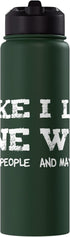 Wine Lover and maybe 3 People Designs 3 Sommelier I like Wine and maybe People Wine Lover Stainless Steel Insulated