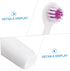 2pcs Beavorty Toothbrush Electric Pet Brush Gentle Gums Care Travel Size Random Color
