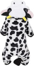 Warm Pet Clothes - Dog Milk Cow Sweater Hoodie, Halloween & Christmas Costume for Dogs & Cats
