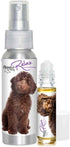 The Blissful Dog Labradoodle Relax Aromatherapy Spray for Your Dog's Anxiety