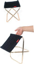 Lightweight Folding Outdoor Chair - Portable Oxford Cloth for Camping & Fishing