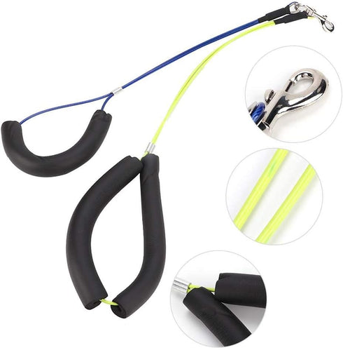 TOPINCN Dog Grooming Restraint Rope, Adjustable Pet Grooming Leash for Grooming Table Harness