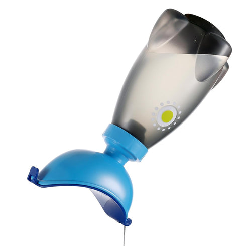 GREATLINK Beach(1 Portable Emergency Unisex Urinal Potty Toilet Pee Training Cup, Pee Bottle with a Lid and Funnel