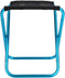SALUTUY Folding Stool, Easy to Carry Portable Folding Chair Collapsible for Barbecue
