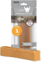 Chewmeter Himalayan Yaky Cheese Chew, 100% Natural, Long Lasting, Gluten Free, X-Large for Dogs 55 Lbs & Over