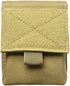 TRIWONDER Tactical Cigarette Pouch, Molle Small Military Bag for Battery and Cigarette Case with Lighter Slot