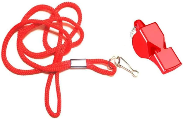 Ultimate Hunters Hunt Test Dog Training Whistle, Loud Pea-Less Design with Lanyard for Convenient Use