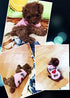 DroolingDog Pet Dog Clothes - Puppy Shirt Dog Sweater "Bitches Love ME" T-Shirt for Small Dogs, Pink