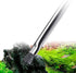 2pcs Stainless Steel Aquarium Algae Brush, Fish Tank Landscaping Stone Cleaner.