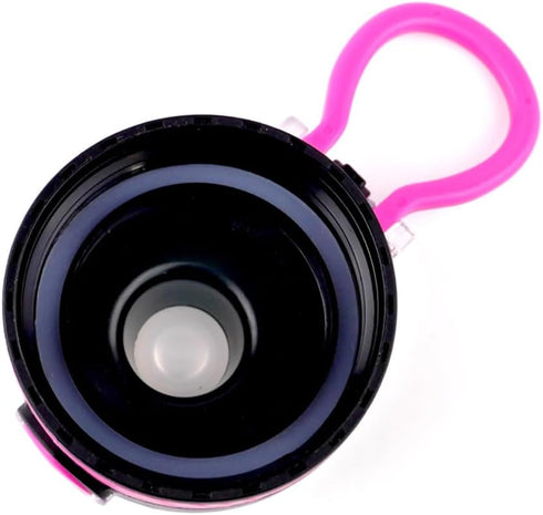 Home Tune Chug Lid & Replacement Parts for 23oz Water Bottle - Flamingo Lid