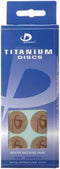 Phiten Titanium Discs, Pack of 2 (70 Discs)
