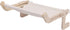 Hammock Dioche Cat Window Perch Cat Sill Window Perch: Sturdy Wooden Frame, Comfortable Wallmounted Suitable