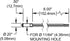 LED Indicator Lights, Blue Sea Systems