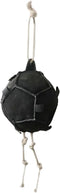 Generic Horse Carrot Feeder, Equine Treat Ball with Velvet Material for Stall Stable