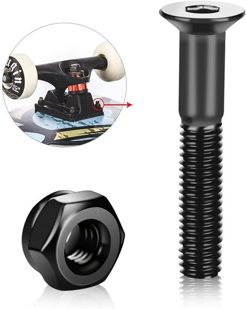 Upkeep All-in-One Multi-Function Portable Skate Tool - C&Xanadu with 2-in-1 Allen Wrench & Phillips Head Screwdriver