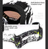 Zsling OTG Ski Snow Goggles - UV Protection Anti Fog Snowboard Goggles for Men, Women, Youth