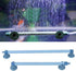 Zerone Air Stone Bubble Tube for Fish Aquarium, 28" Air Bubble Wall Spray Aeration Tube