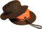 Reversible Blaze Boonie Hat, 100% Ripstop for Scouting, Tactical, Hunting, Hiking, Camping, Fishing, Sun Hat