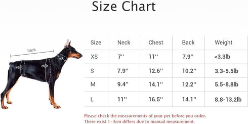 4 Packs Small Dog Dress Puppy Dresses Pet Dogs Girl Clothes Dresses for Girls