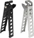 Chiffonade 2 Pcs Aluminum Alloy Pot Gripper - Detachable Hot Pot Clip Handle