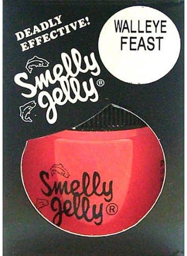 Smelly Jelly : Walleye Feast 1 oz