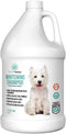 1 Gallon Dog Whitening Shampoo - Puppy Shampoo for White Coats, Hair and Fur Whitener Made in The USA