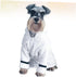 Ipetboom Pet Dog Bathrobe Hooded Towel - High Absorbent Quick-Drying Robe for Large Dogs & Cats - Soft Plush Pajamas