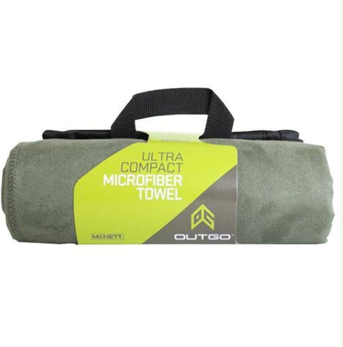 Gear AID Quick Dry Microfiber Towel for Travel, Gym and Camping