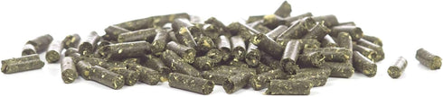 30g, GlasGarten Shrimp Snacks Leaves Mix Nettle Leaves and Walnut Leaves, Food for Aquatic Shrimp Crayfish and Snails