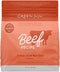Green Juju Limited, Ingredient Diet Beef Raw Freeze-Dried Dog Food, 14 Ounce
