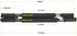 Power Twister Bar-Arm Shoulder Builder Spring Exercise, Chest and Bicep Blaster