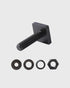 T Slot Bolts for Thule Yakima Roof Rack - Stainless Square T Track Bolt Adapter for Secure Bike/Ski/Kayak Rack
