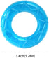 CTDWNT Summer,Dog Pet Teether Cooling Chew Toy for Dogs,Dog Cooling Chew Toys Puppy Teething Ring Freeze Dogs Toys