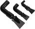 Zerodis 360 Degree Rotating Elbow, Fish Nozzle Water Outlet Tube Pump Fitting for Fish Water Tool