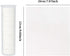 yueton 30 Pieces Disposable Compressed Cotton Washcloth Magic Portable Camping Wipes Towels with Tube Carrying Case
