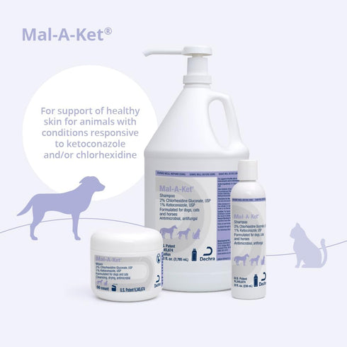 Mal-A-Ket 2.25" 50 Count Wipes, Round, jar