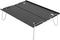 Locadence Camping Table, 11.7 X 8.3 X 3.3in Portable Ultra Light Aluminum Alloy