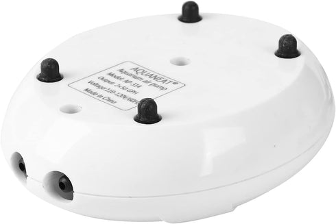 AQUANEAT Aquarium Air Pump 100 Gallon, Fish Tank Air Pump with Airline Tubing, Air Stone, Check Valve, Hydroponic