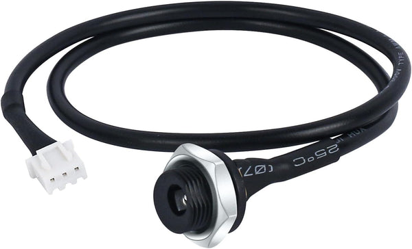 Fitness Equipment Power Jack - Compatible with Bowflex Max Trainer M3 M5 M6 M7 M8, Power Connector Replacement Part