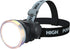 Rechargeable Headlamp, Super Bright LED Flashlight, Waterproof Headlight for Outdoor Activities