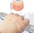 DeaHea 6 Set Pair Anti-Slip Workout Grips Pads Silicone Padded Weight Lifting Gloves Shock Absorption Palm Protector