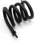 Aquarium Flexible Rubber Wall Air Curtain Bubble Tube, 75cm/29.5“ Oxygen Diffuser Tube for Fish Tank