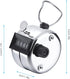 SLTG2020 2PCS Set 4 Counter Portable Digit Handheld Number Click Golf Tally Recorder