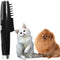 MISTIC COOL Alpha Pro - Dog Trimmer for Grooming, Painlessly Safely Removes Knots Tangles from Long Haired Dog,