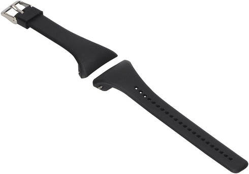 QGHXO Band for Polar FT4/FT7, Soft Adjustable Silicone Replacement Wrist Watch Band