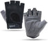 INOGIH Lightweight and Breathable Fingerless-Gym-Gloves for Women - Exercise-Crossfit-Training Gloves for Workout