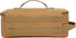 (Tan(13.38''L 5.51''W 5.51''H)) Fishing Tackle Bag Outdoor Camping Cookware Tool Bag Portable Large Capacity Tote
